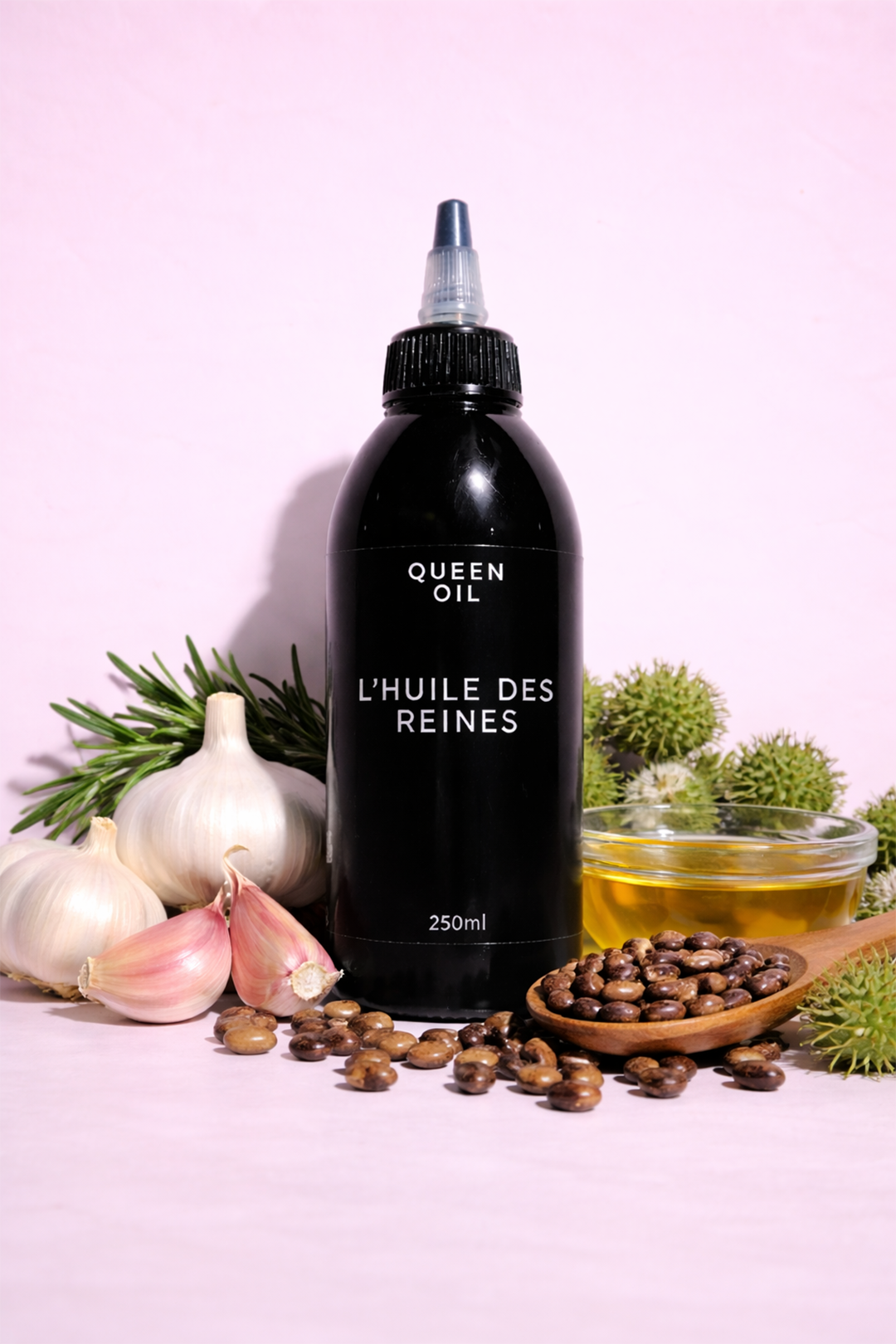 Huile des Reines