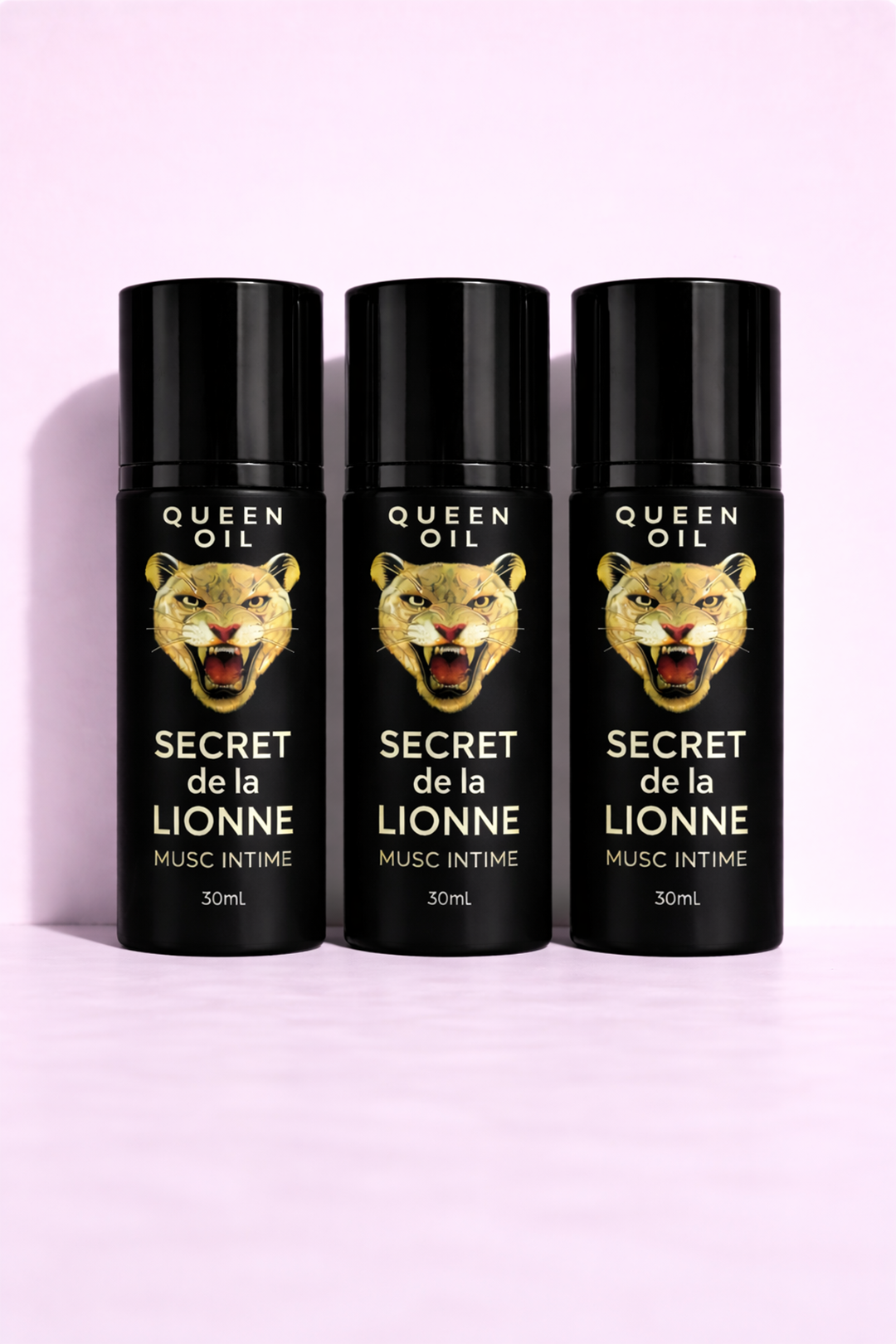 Secret de Lionne | x3